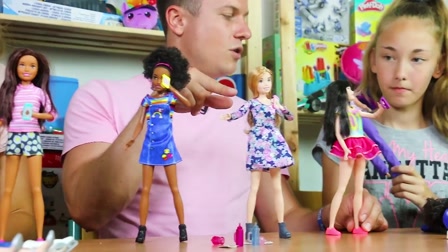 Barbie, mint Rapunzel, barbie, mint rapunzel - Videa