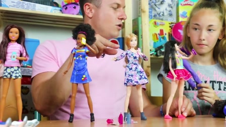Barbie cheap rapunzel videa