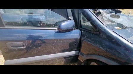 Árokba hajtott egy autó a szálkai elágazó közelében