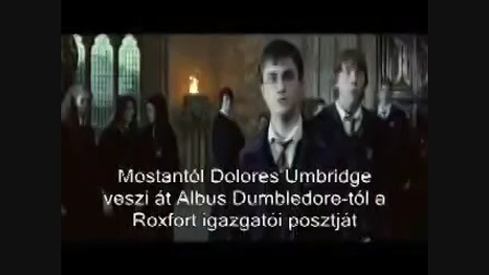 Harry Potter és a Főnix, film - Videa