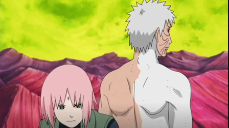 Naruto Shippuuden 470. rész, anime, cult, kult - Videa