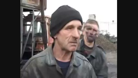 Orosz bányászok, alkesz, alkoholista - Videa