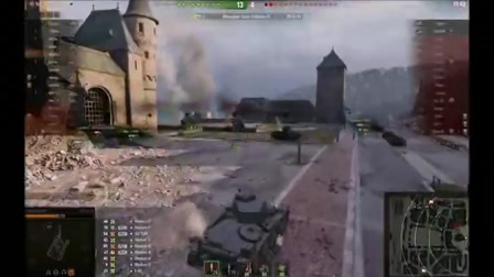 World of Tanks - WOT, 2019, agyfasz, agyroham - Videa