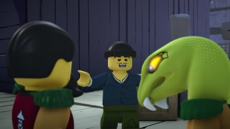 Lego Ninjago S06E01-Webizód-Flintlocke legend, lego, ninjago, s06e01,  webizód - Videa