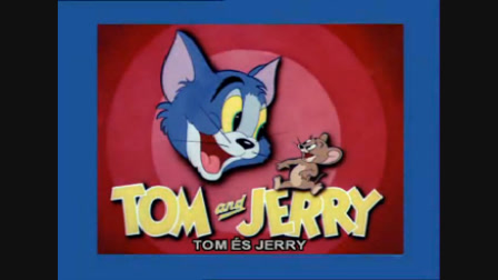Tom És Jerry - A, a jampi macska, jerry, the zoot cat - Videa