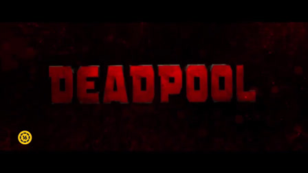 Deadpool. - Videa