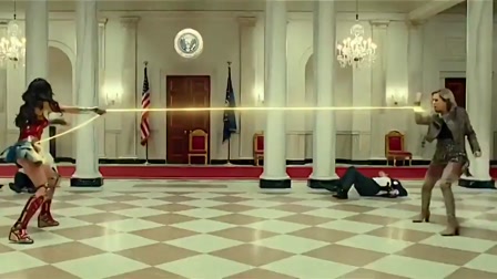 Wonder Woman 2 1984 Dc Videa