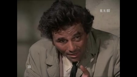 Columbo Vegzetes Gyakorlat Columbo Videa