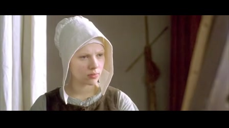 A lány gyöngy fülbevalóval (2003), fülbevaló, griet - Videa