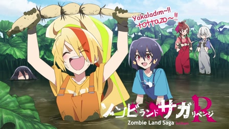 Akatsuki] Zombie Land Saga Revenge - Videa