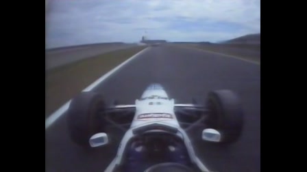 Formula 1 1996 - 2.Futam - Videa