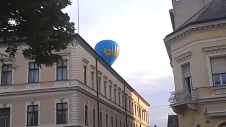 hőlégballon tagged videos - Videa